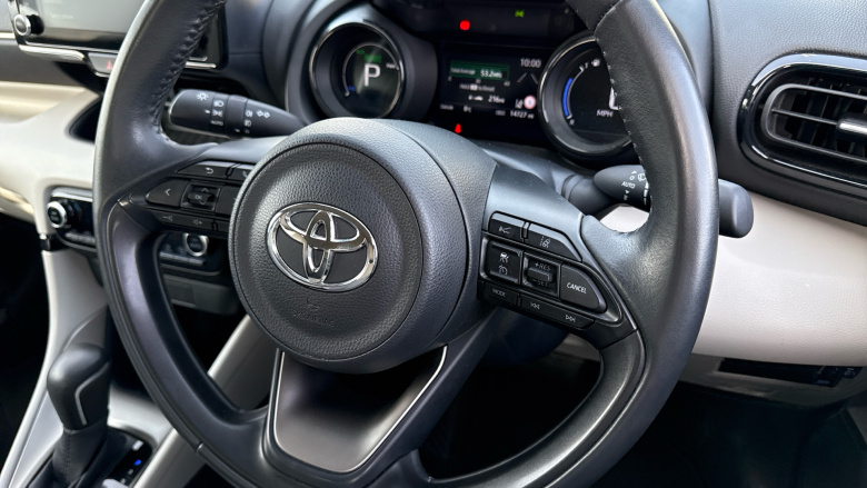 Toyota Yaris 1.5 Hybrid Excel 5dr CVT Hybrid Hatchback